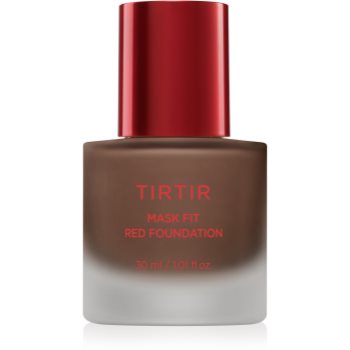 TIRTIR Mask Fit Red Foundation fond de ten lichid iluminator cu efect de hidratare - imagine 2
